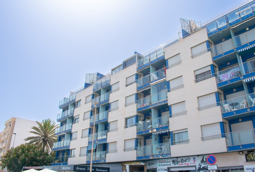 Resale - Apartment - Torrevieja - Playa Los Locos