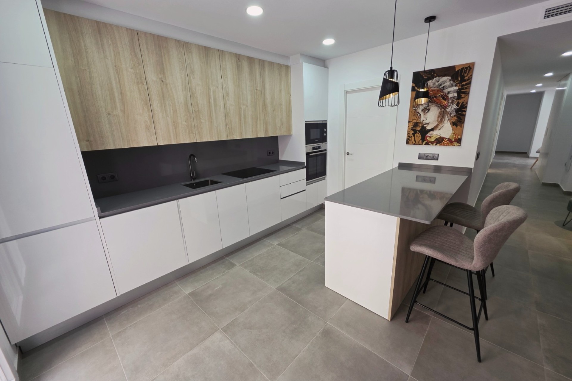 Resale - Apartment - Torrevieja - Puerto