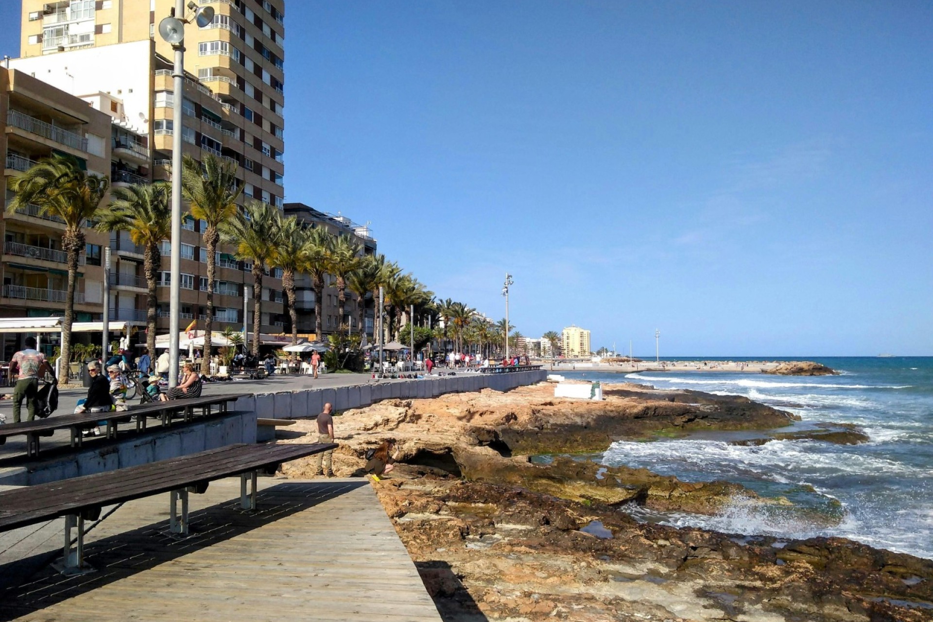 Resale - Apartment - Torrevieja - Puerto