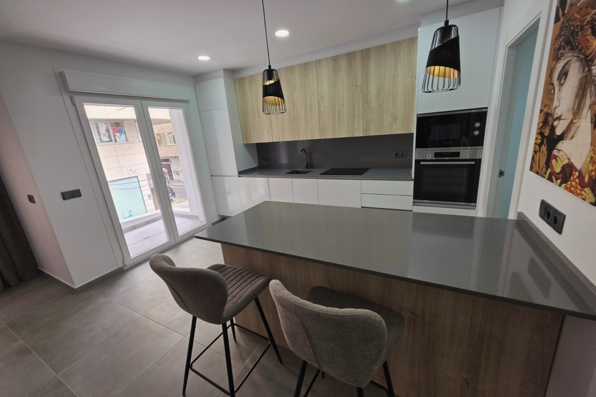 Resale - Apartment - Torrevieja - Puerto