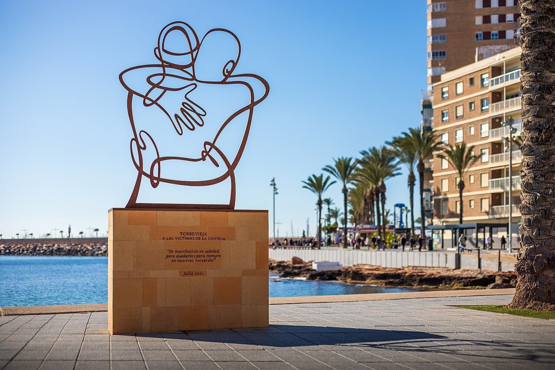 Resale - Apartment - Torrevieja - Puerto