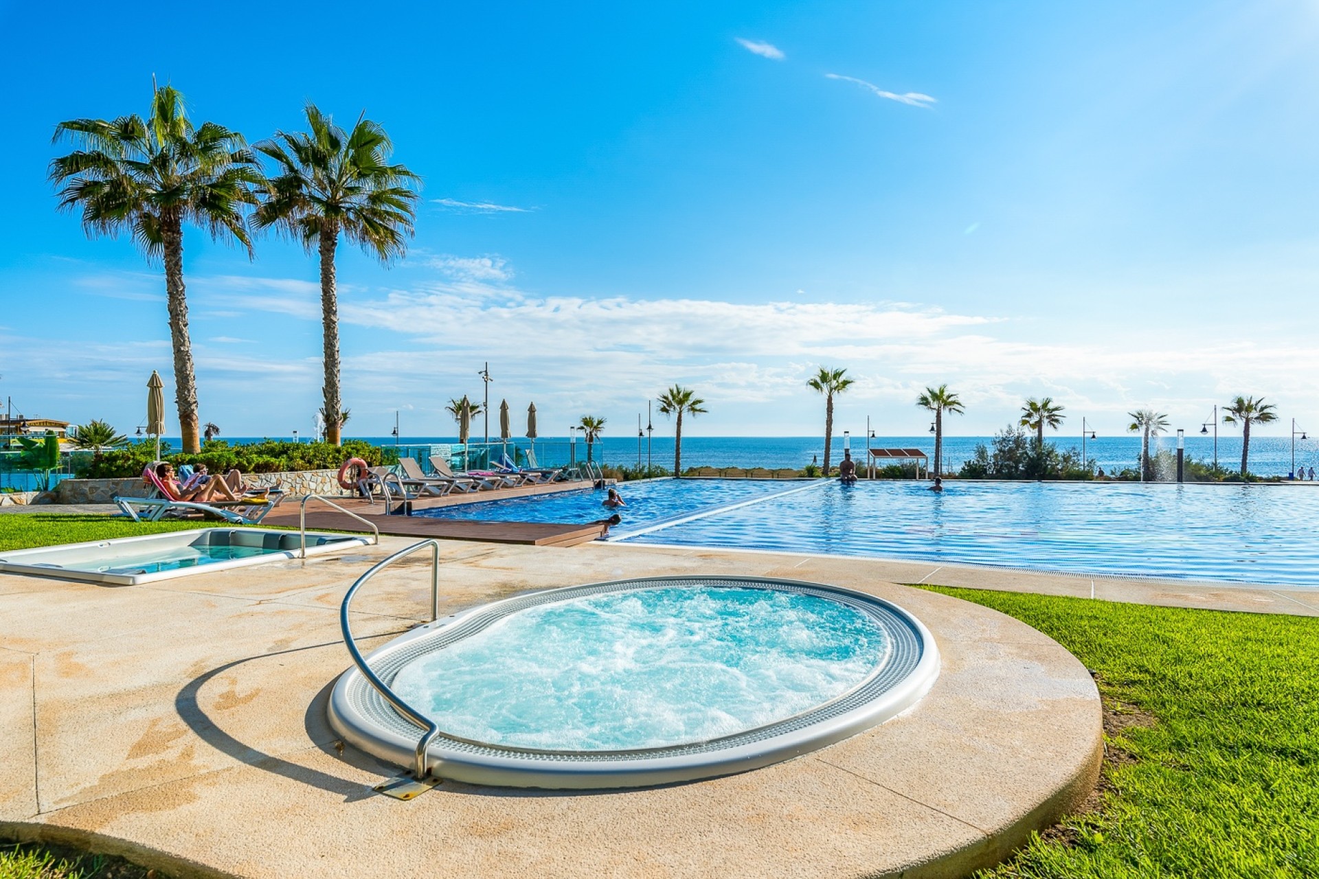 Resale - Apartment - Torrevieja - Punta Prima