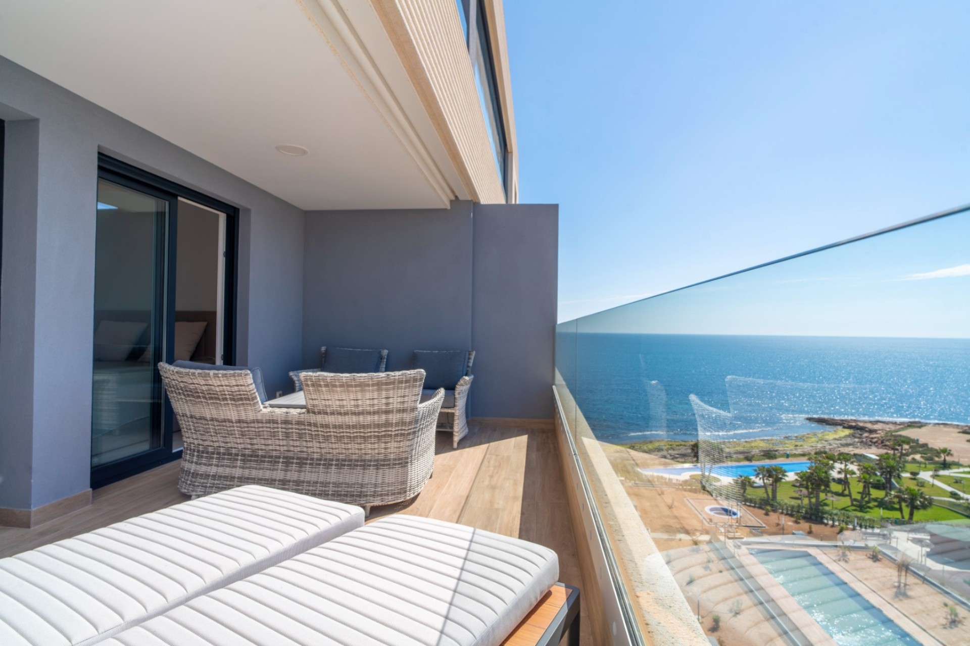 Resale - Apartment - Torrevieja - Punta Prima