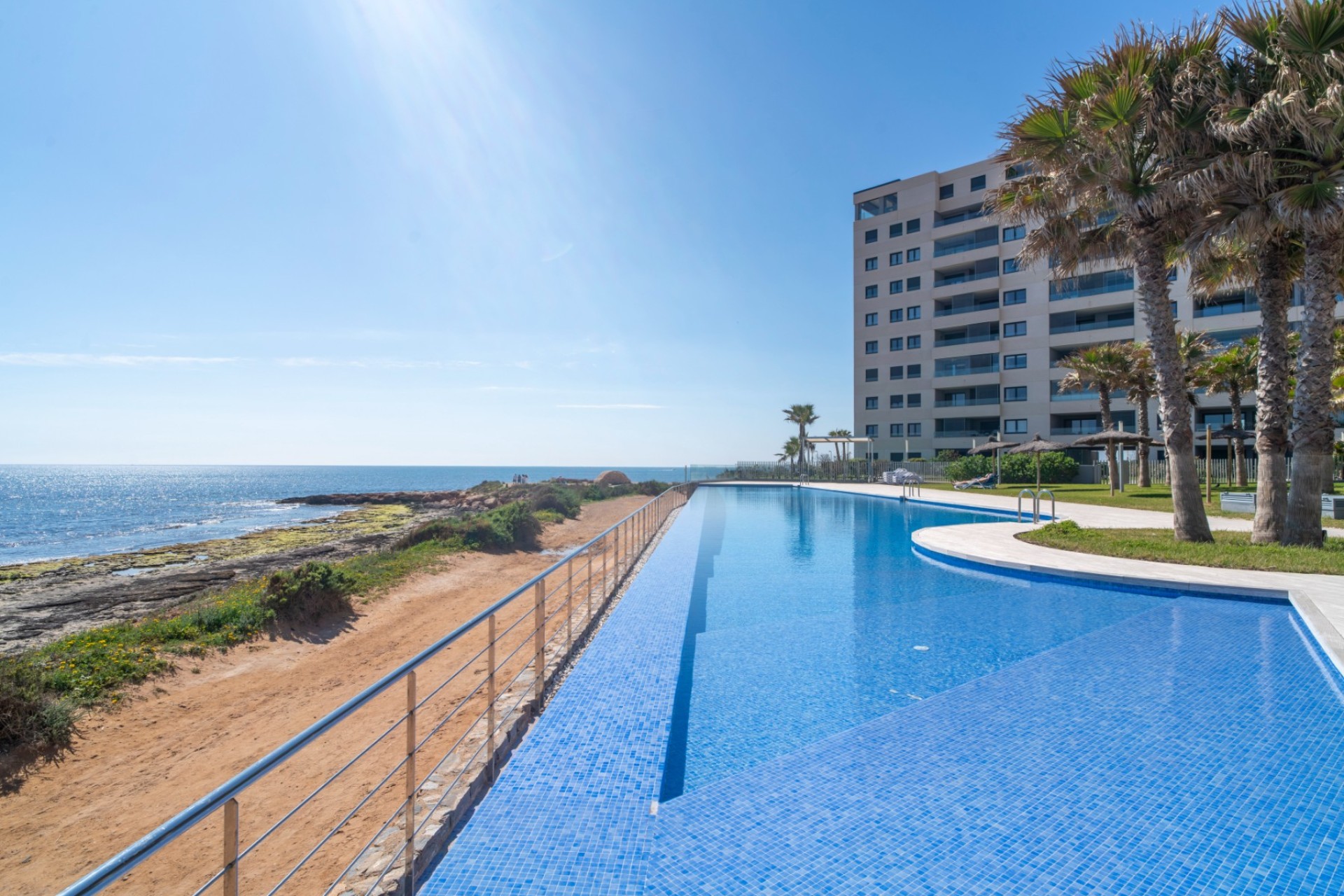 Resale - Apartment - Torrevieja - Punta Prima