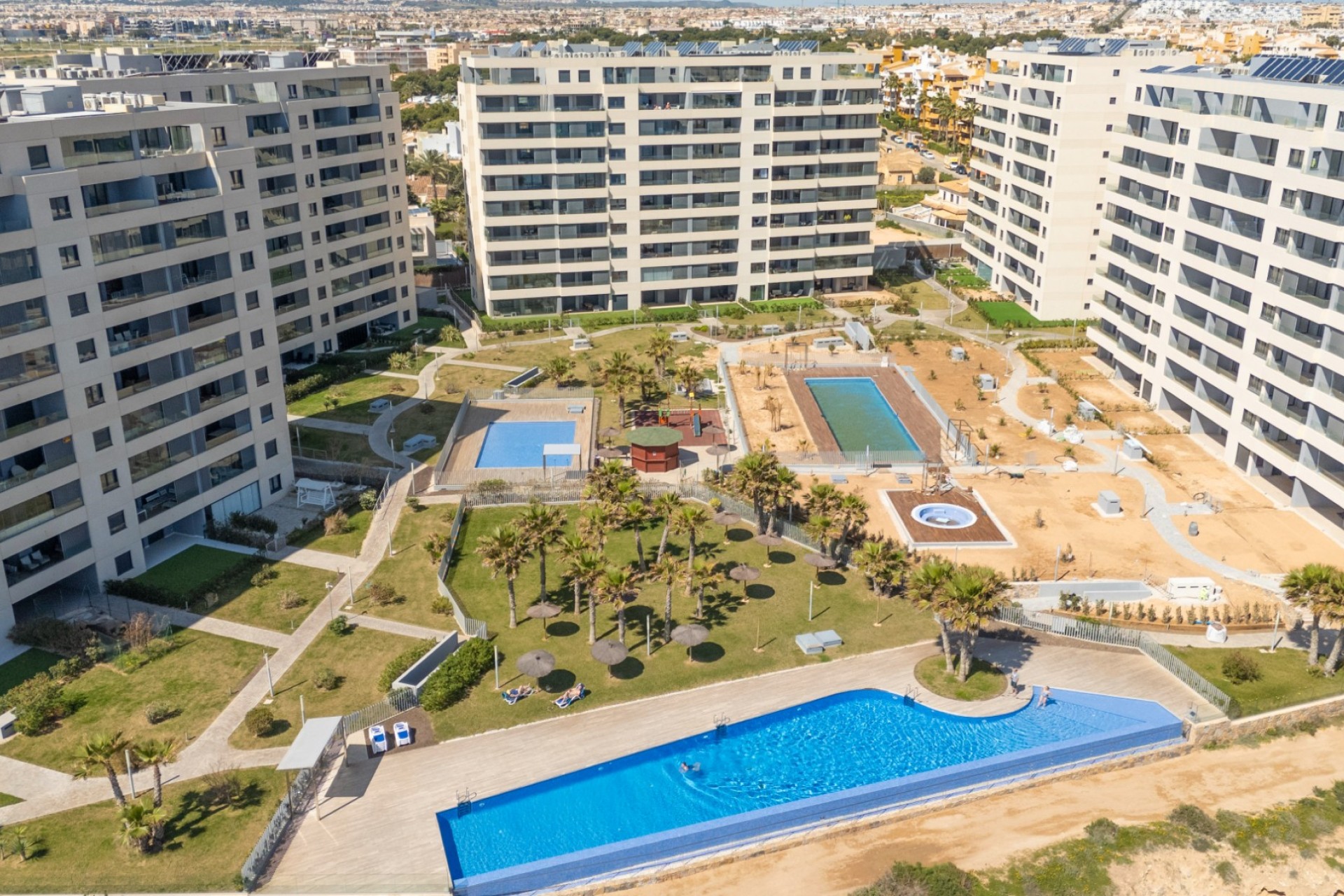 Resale - Apartment - Torrevieja - Punta Prima