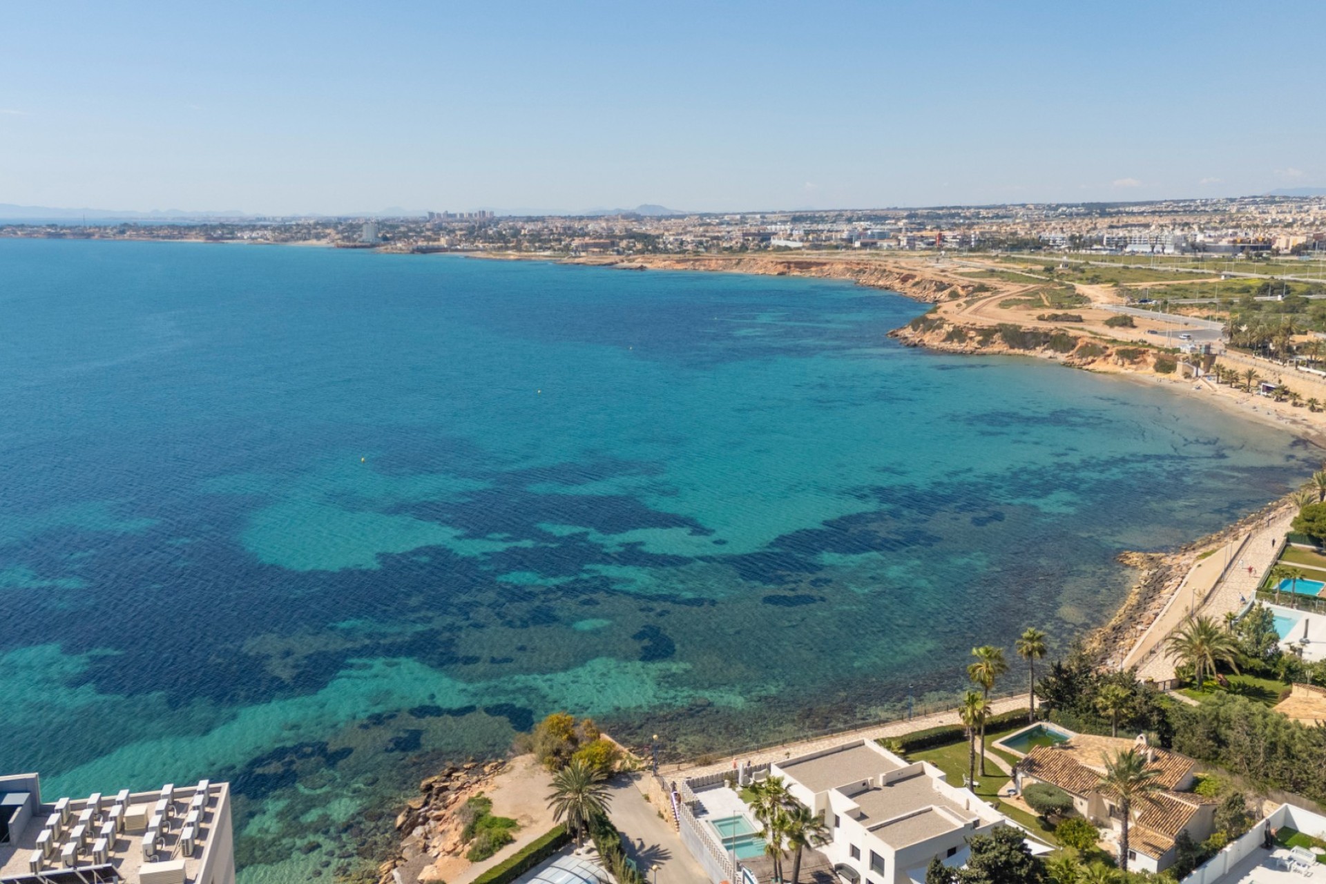 Resale - Apartment - Torrevieja - Punta Prima