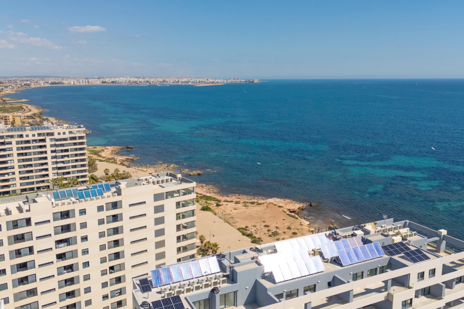 Resale - Apartment - Torrevieja - Punta Prima