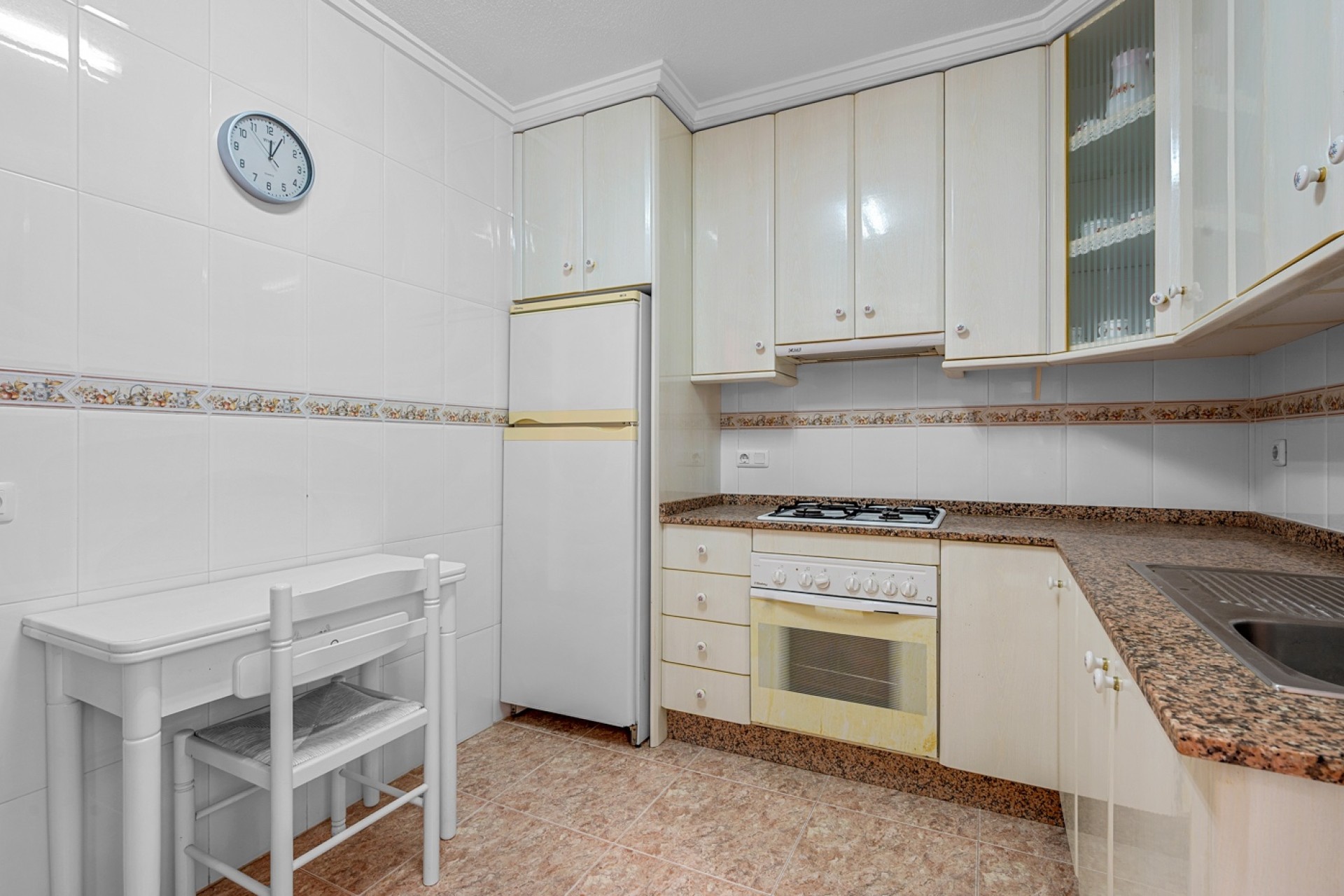 Resale - Apartment - Torrevieja