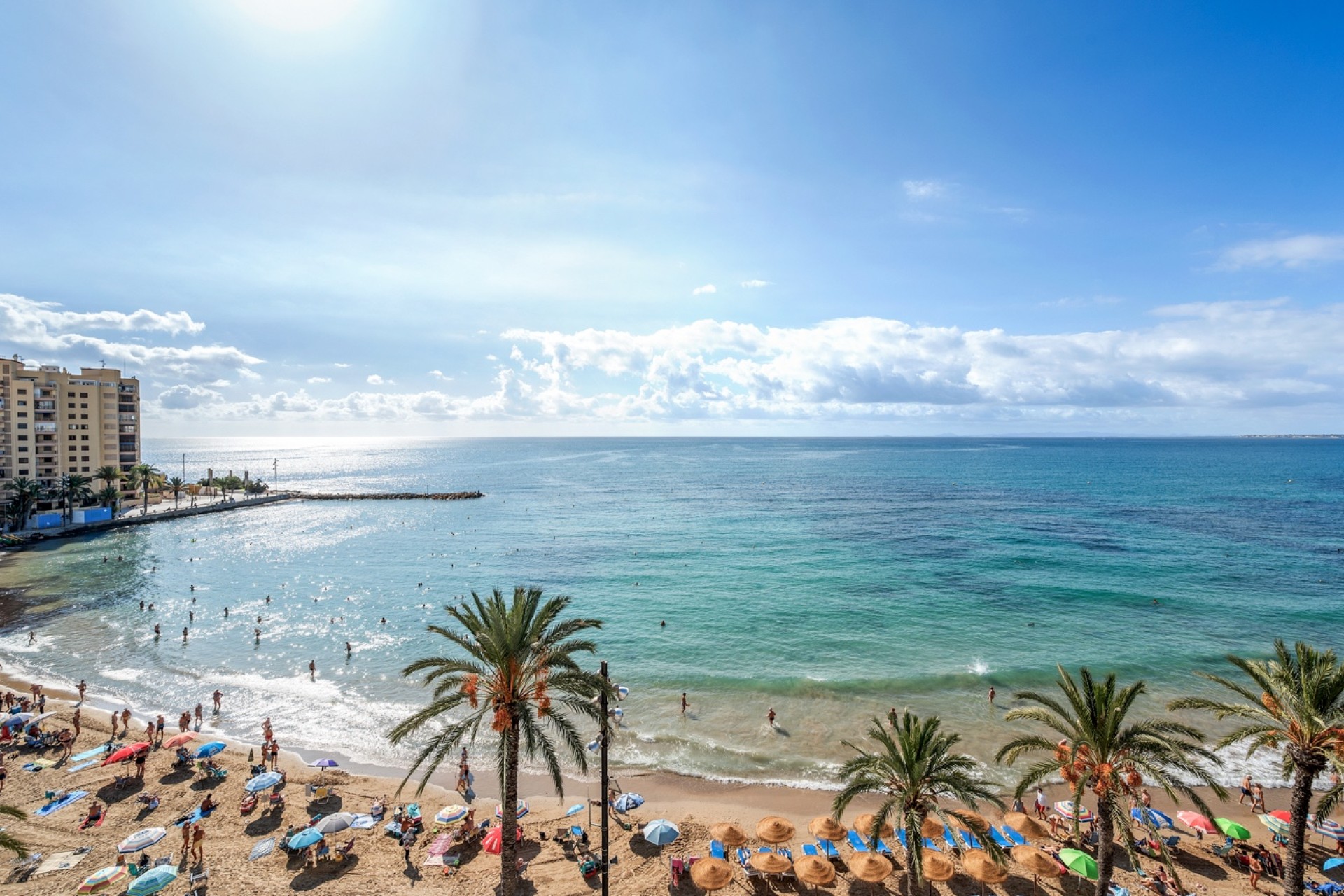 Resale - Apartment - Torrevieja