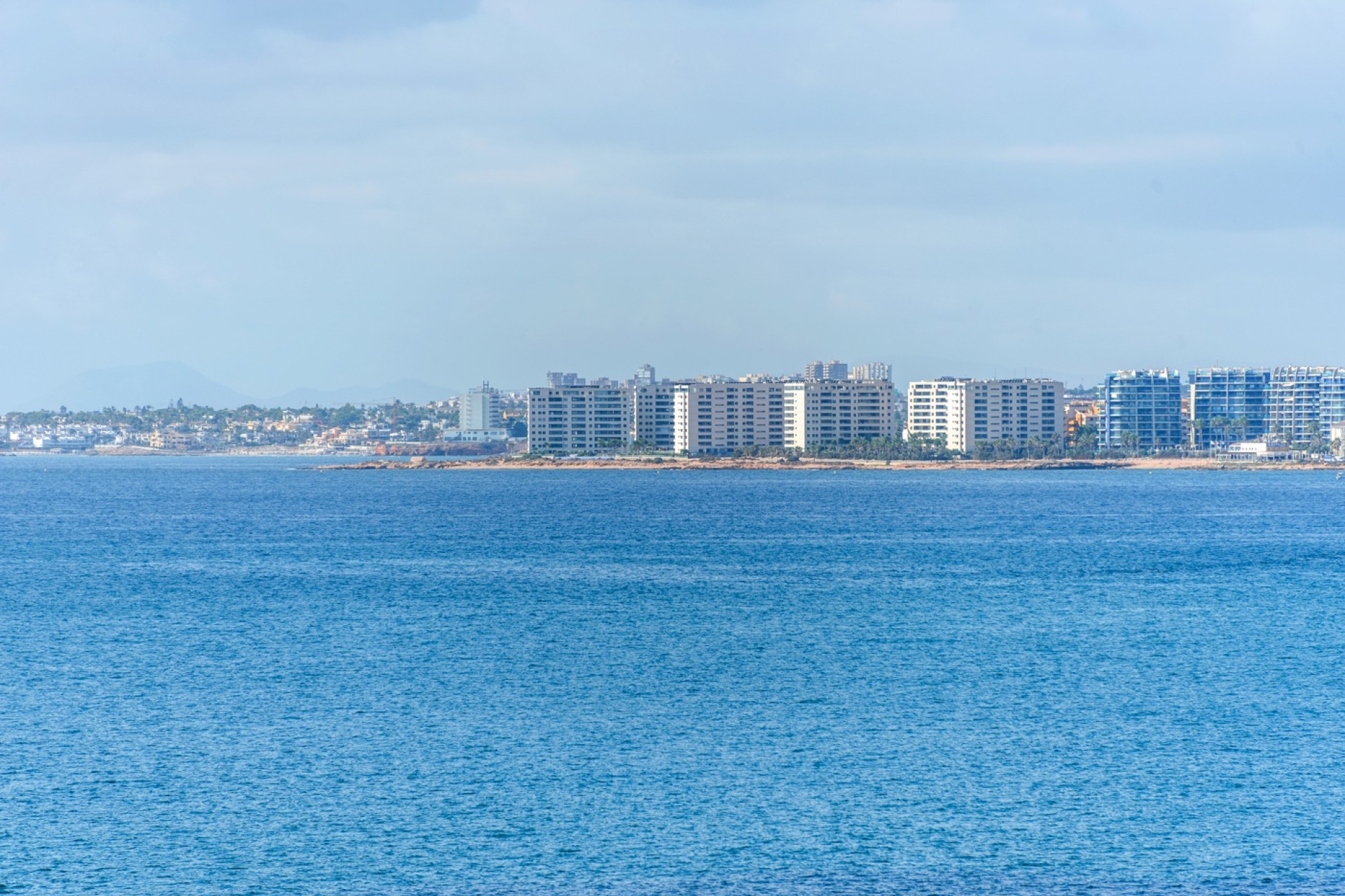 Resale - Apartment - Torrevieja