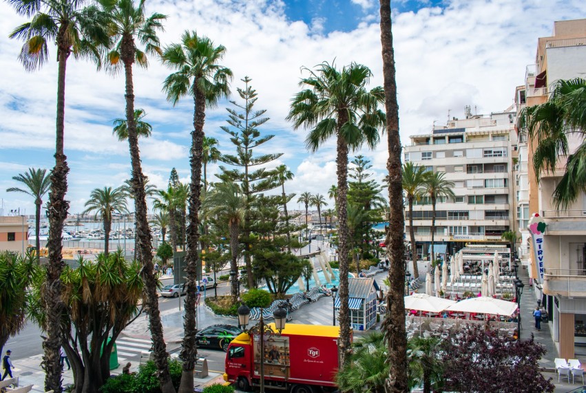 Resale - Apartment - Torrevieja