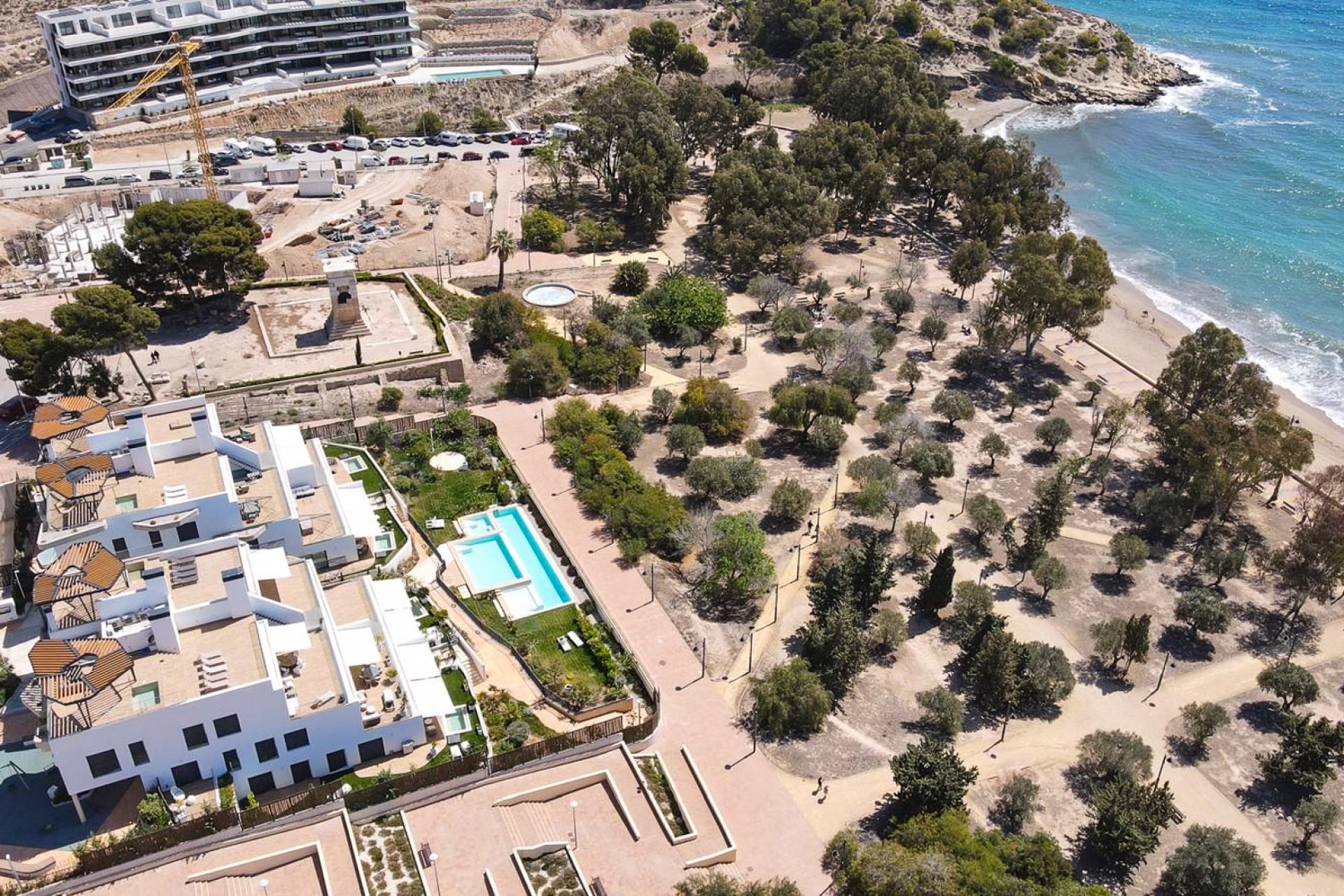 Resale - Apartment - Villajoyosa - Playas Del Torres