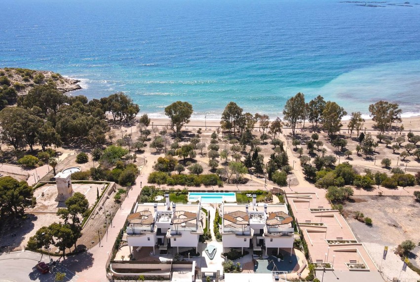 Resale - Apartment - Villajoyosa - Playas Del Torres