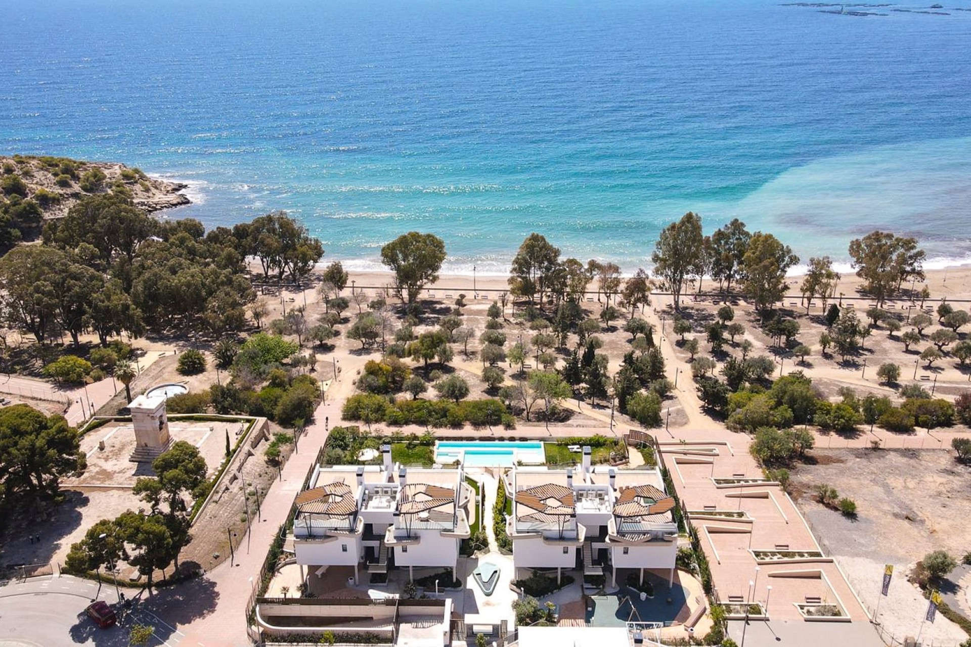 Resale - Apartment - Villajoyosa - Playas Del Torres