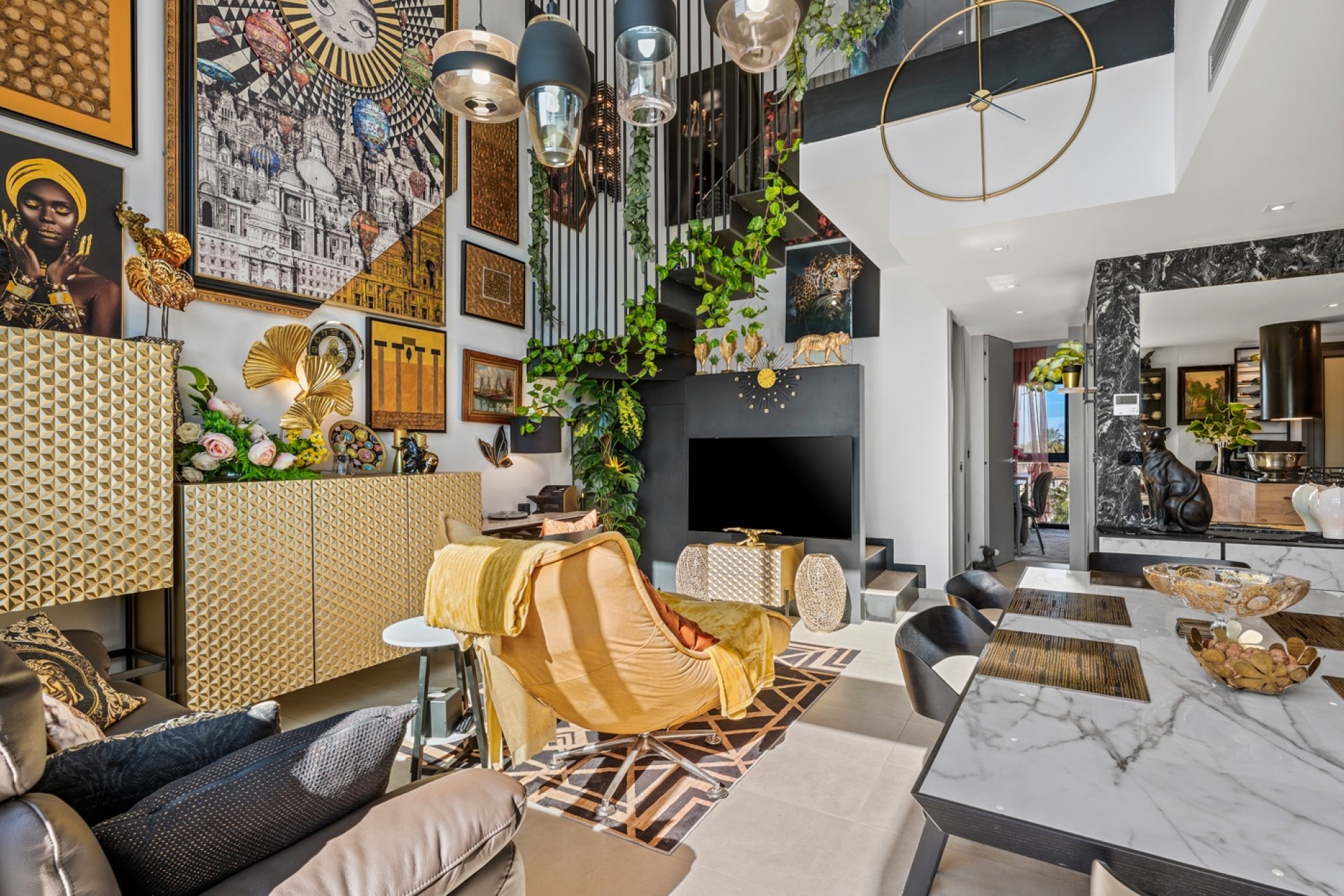 Resale - Apartment - Villamartín