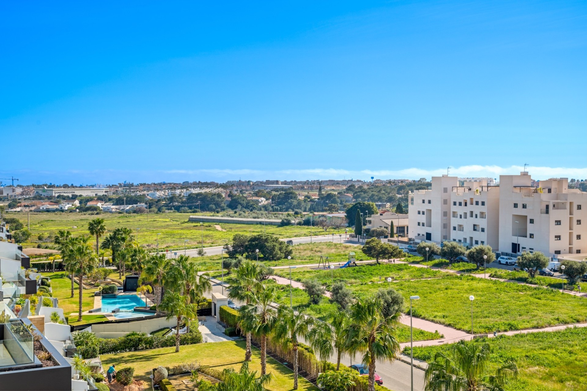 Resale - Apartment - Villamartín