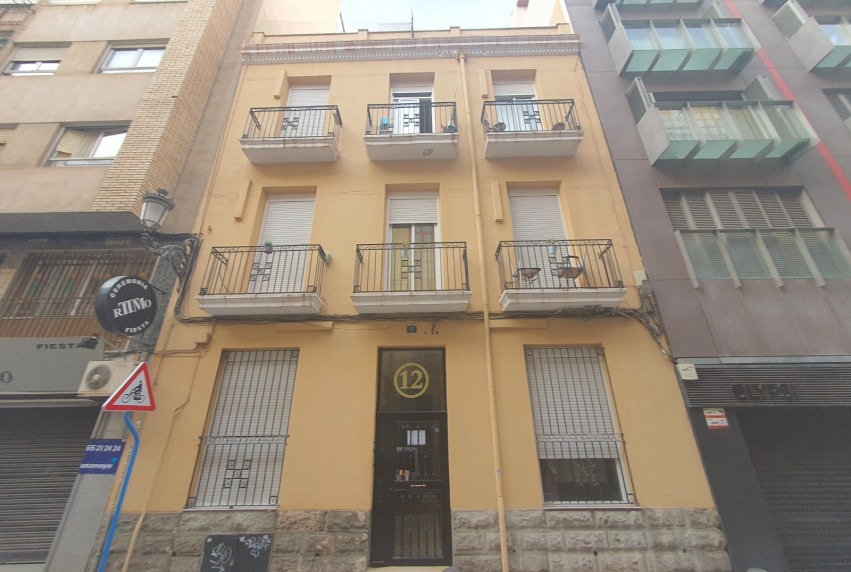 Resale - Commercial - Alicante - Casco antiguo