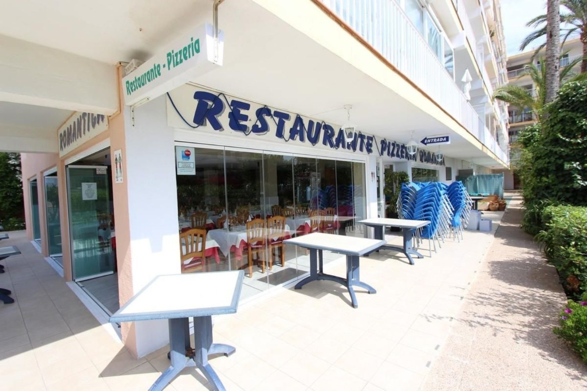 Resale - Commercial - Calpe - Playa De Arenal