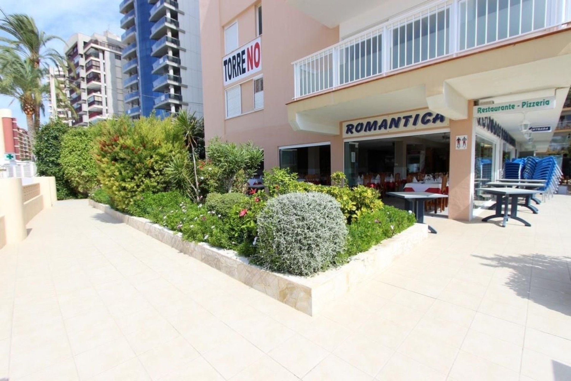 Resale - Commercial - Calpe - Playa De Arenal