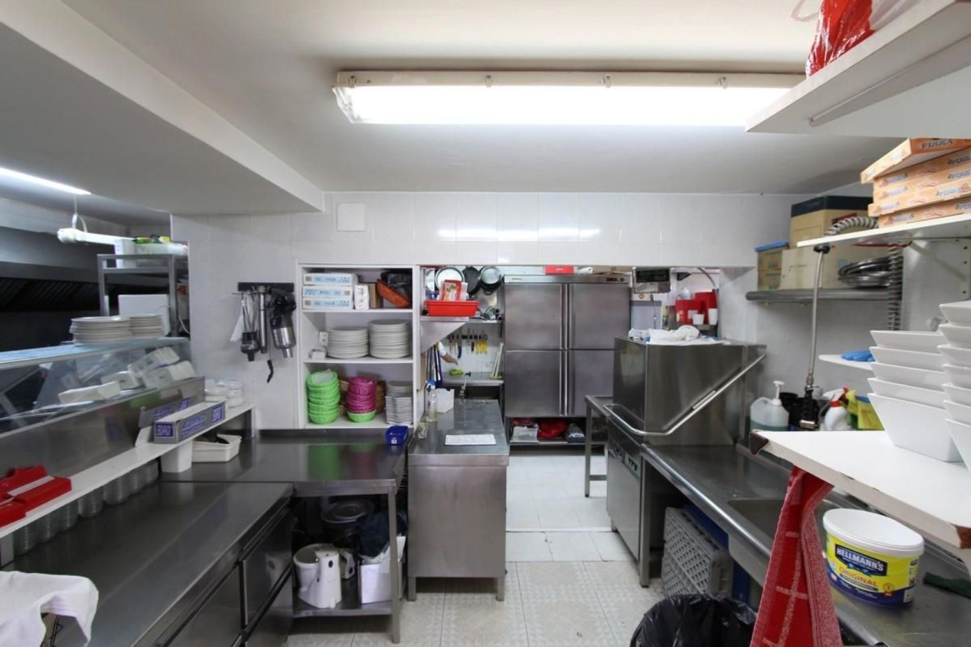 Resale - Commercial - Calpe - Playa De Arenal