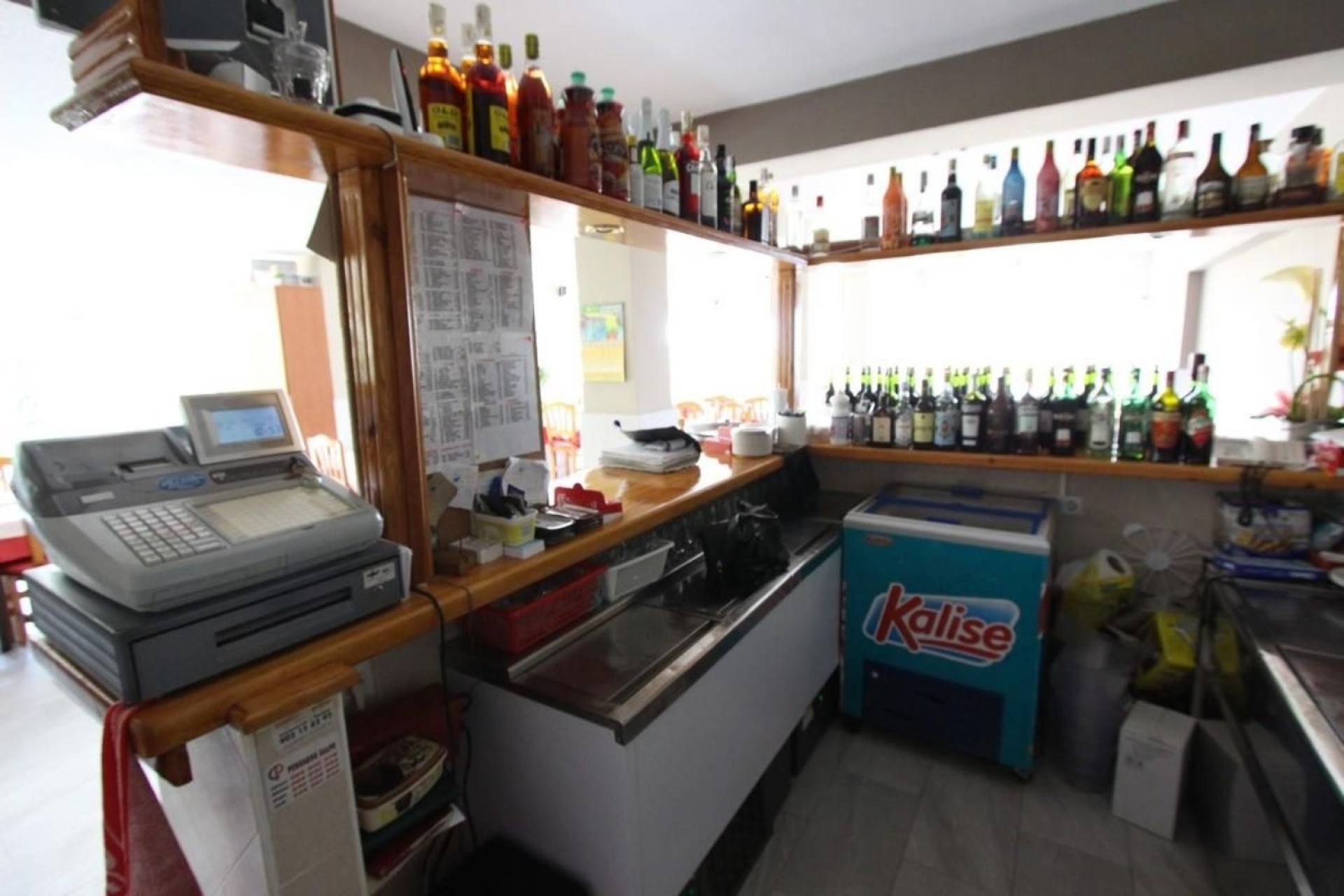 Resale - Commercial - Calpe - Playa De Arenal