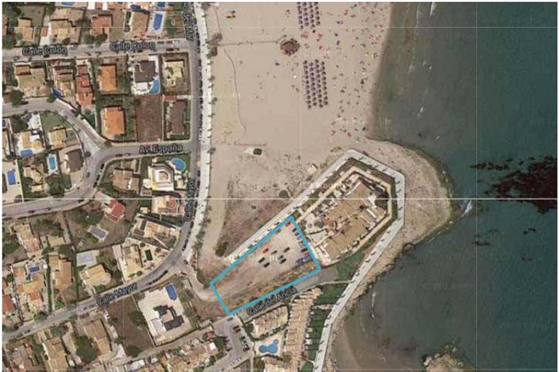 Resale - Commercial - La Zenia