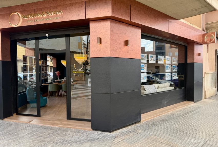 Resale - Commercial - Palma de Mallorca - Mallorca