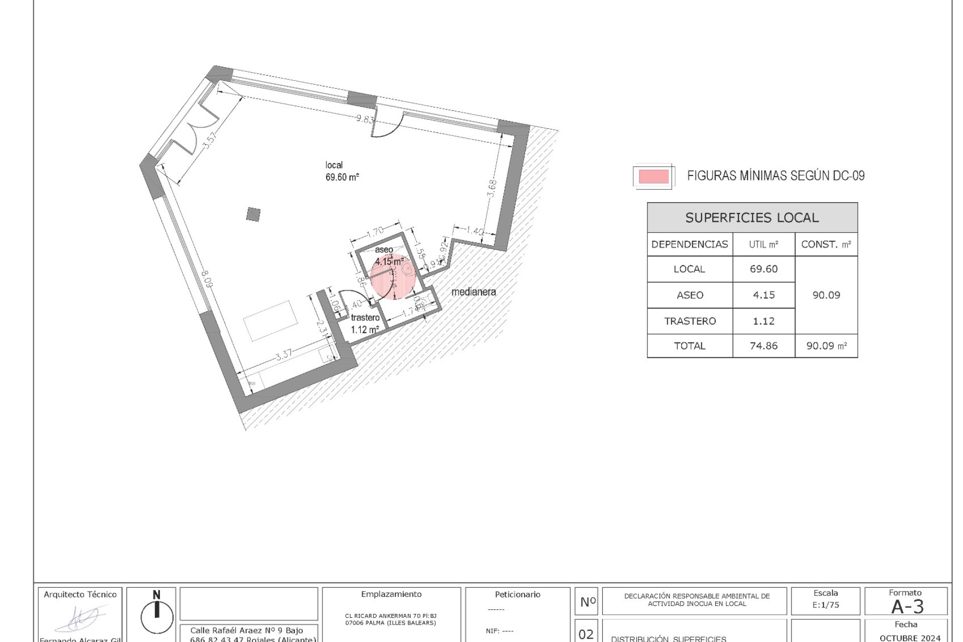 Resale - Commercial - Palma de Mallorca - Mallorca