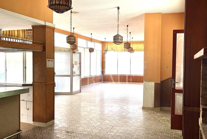 Resale - Commercial - Palma - Gènova