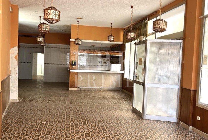 Resale - Commercial - Palma - Gènova