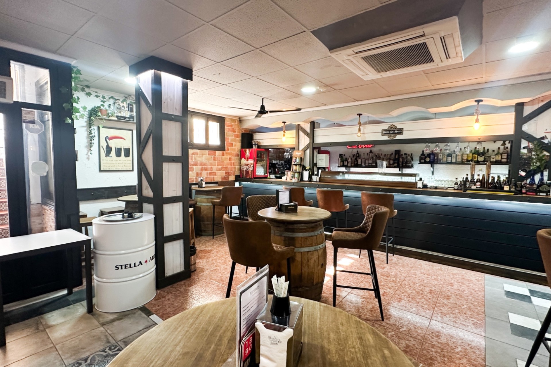 Resale - Commercial - Torrevieja - Nueva Torrevieja