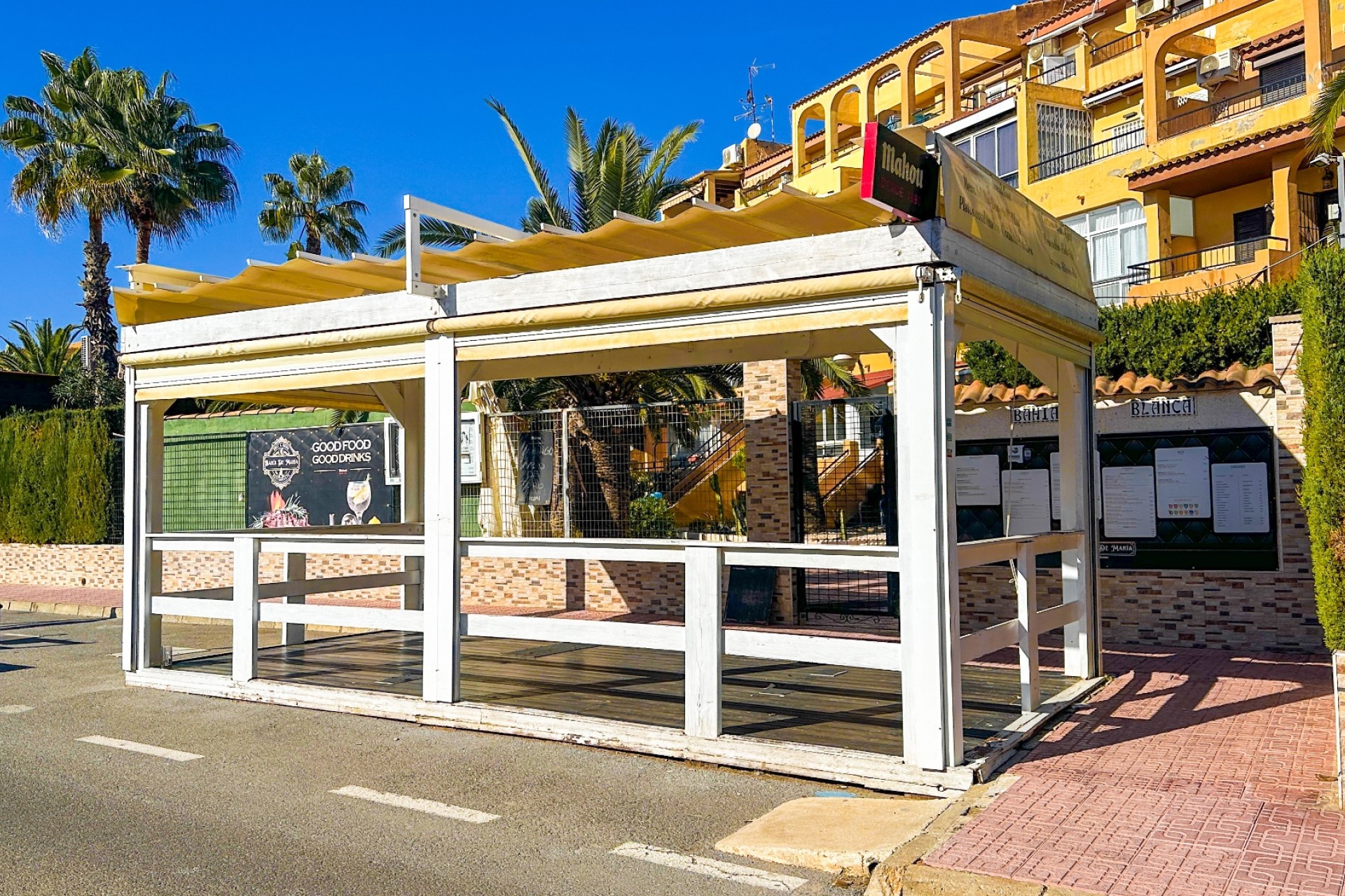 Resale - Commercial - Torrevieja - Nueva Torrevieja