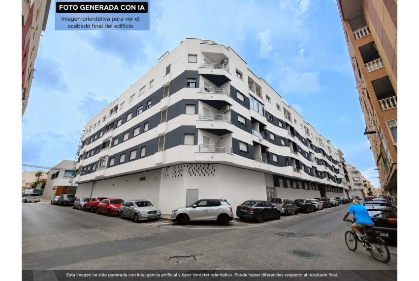 Resale - Commercial - Torrevieja - Playa Los Naufragos