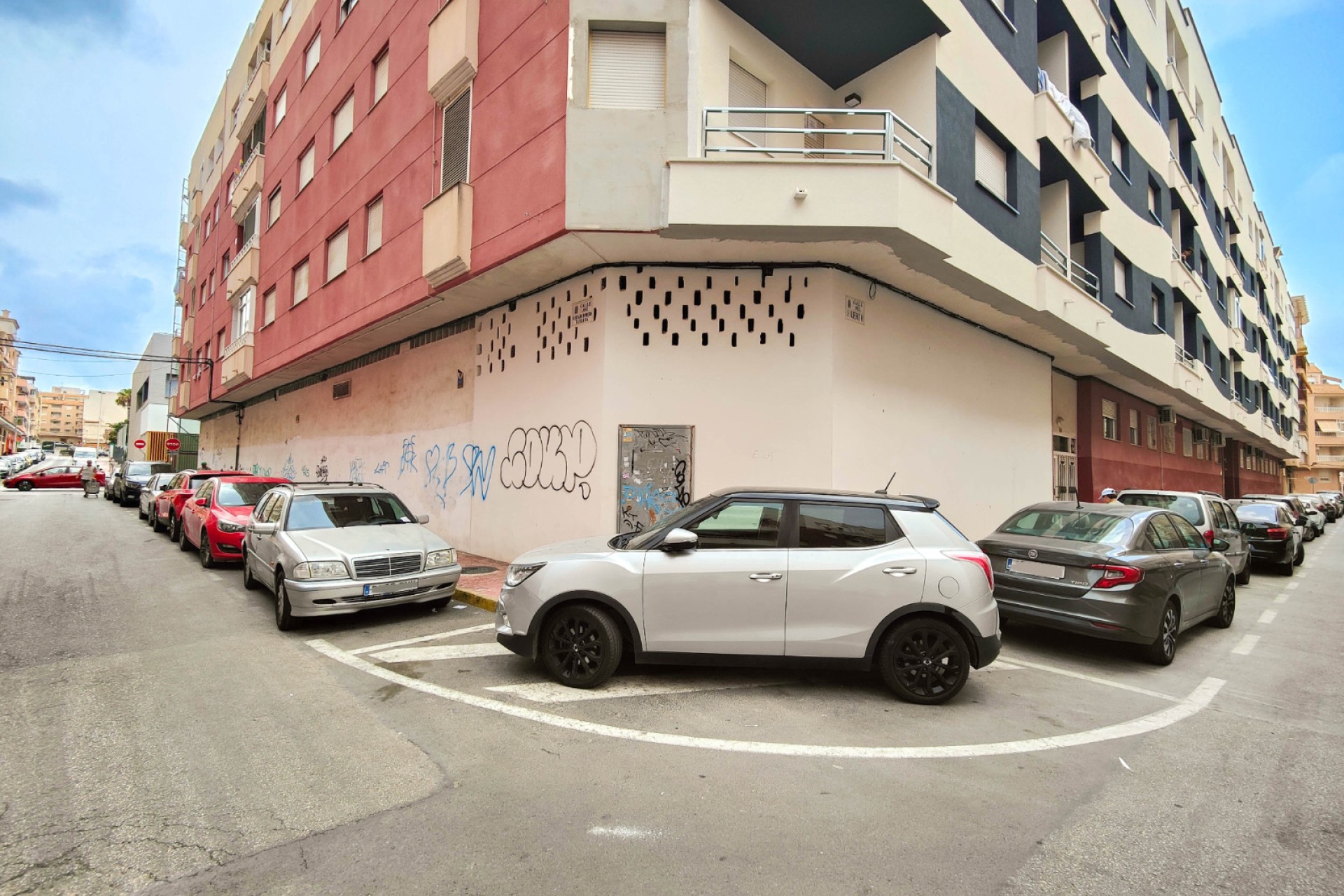 Resale - Commercial - Torrevieja - Playa Los Naufragos