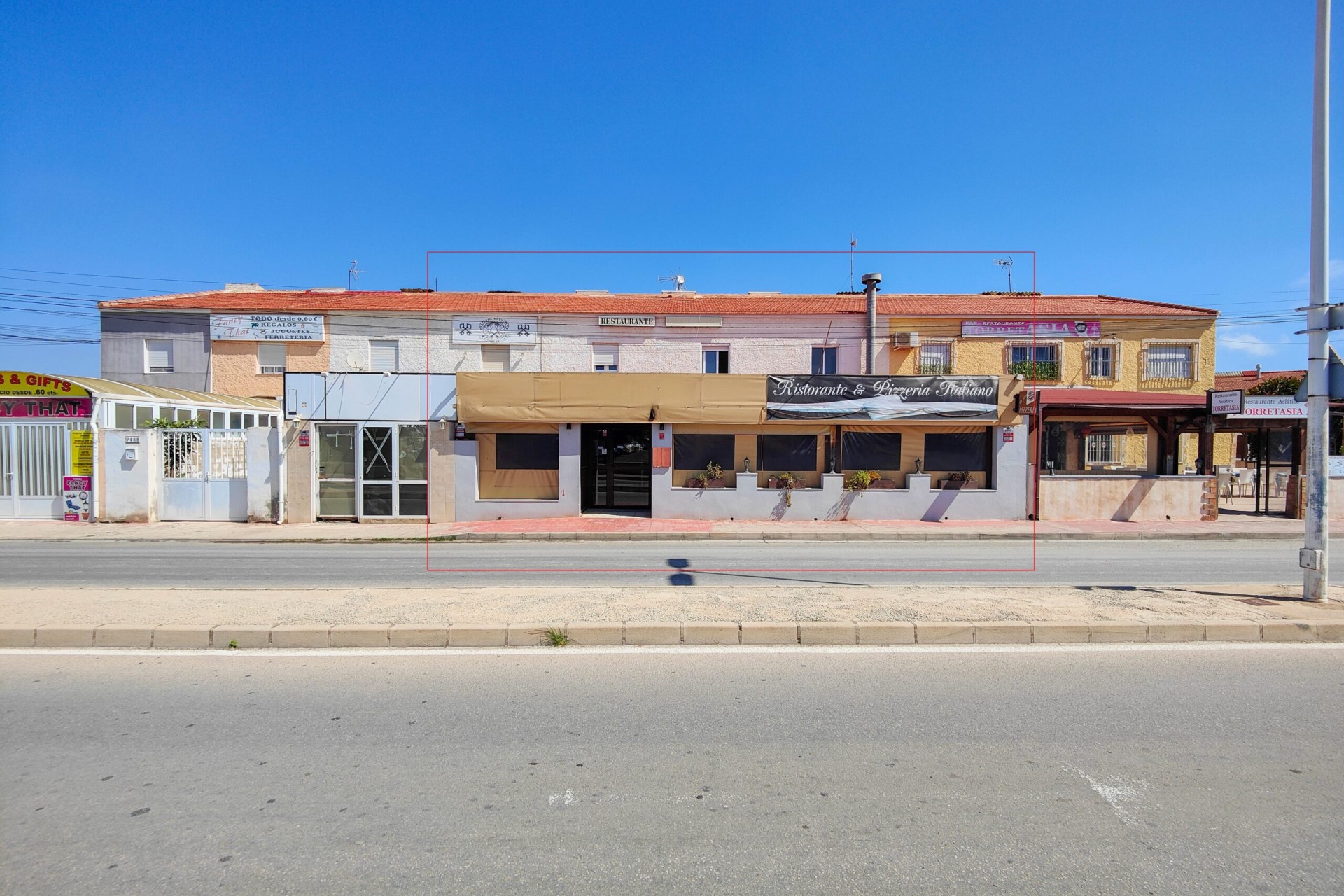 Resale - Commercial - Torrevieja - San Luis