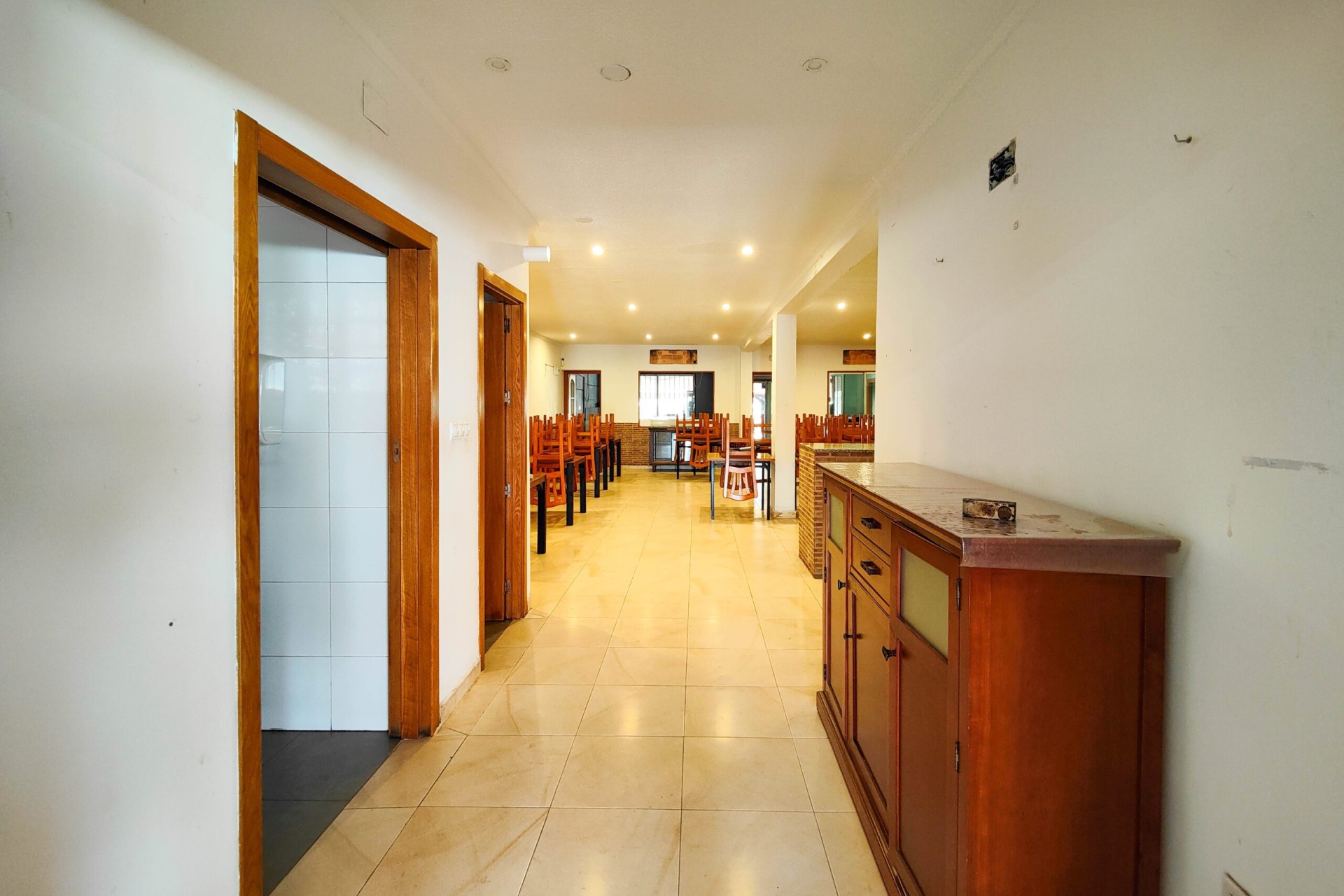 Resale - Commercial - Torrevieja - San Luis