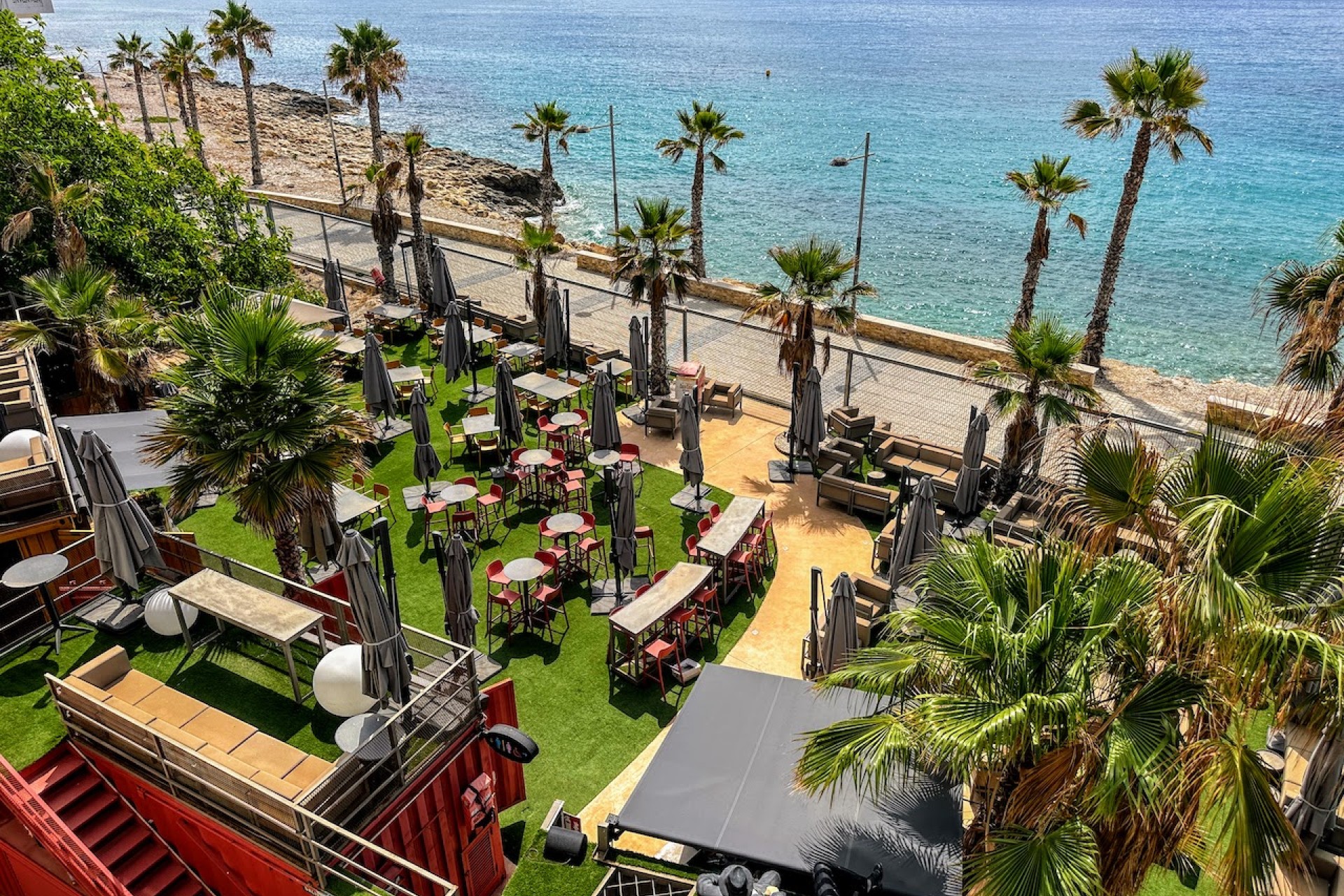 Resale - Commercial - Villajoyosa