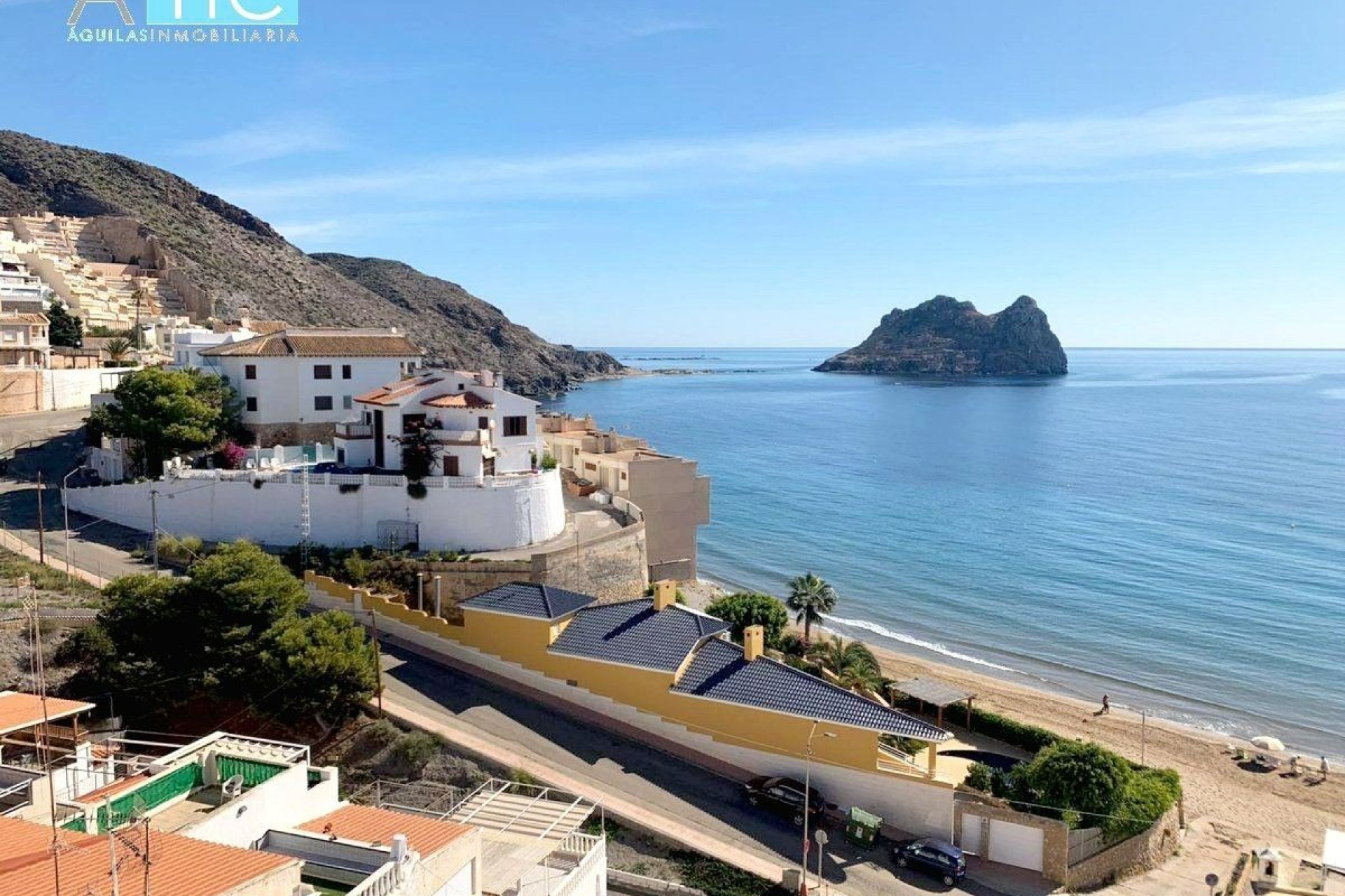 Resale - House - Aguilas - El Hornillo