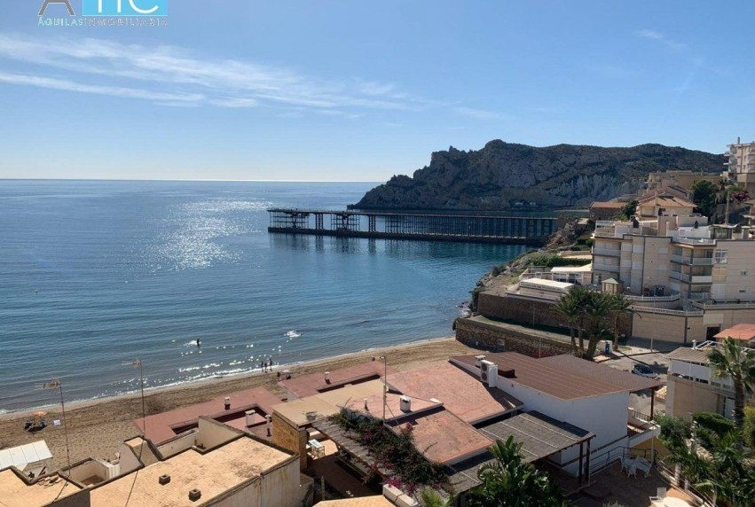 Resale - House - Aguilas - El Hornillo