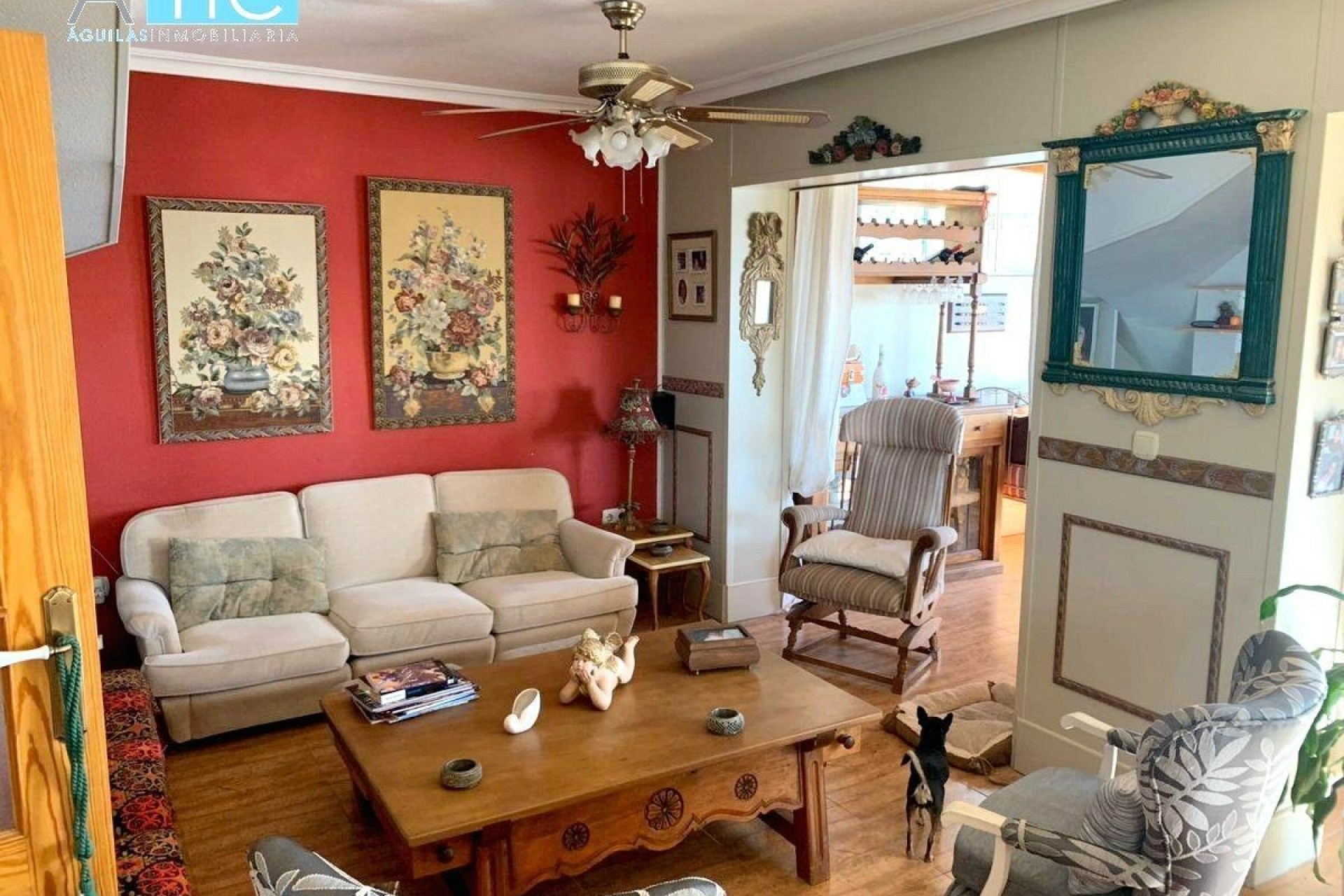 Resale - House - Aguilas - El Hornillo