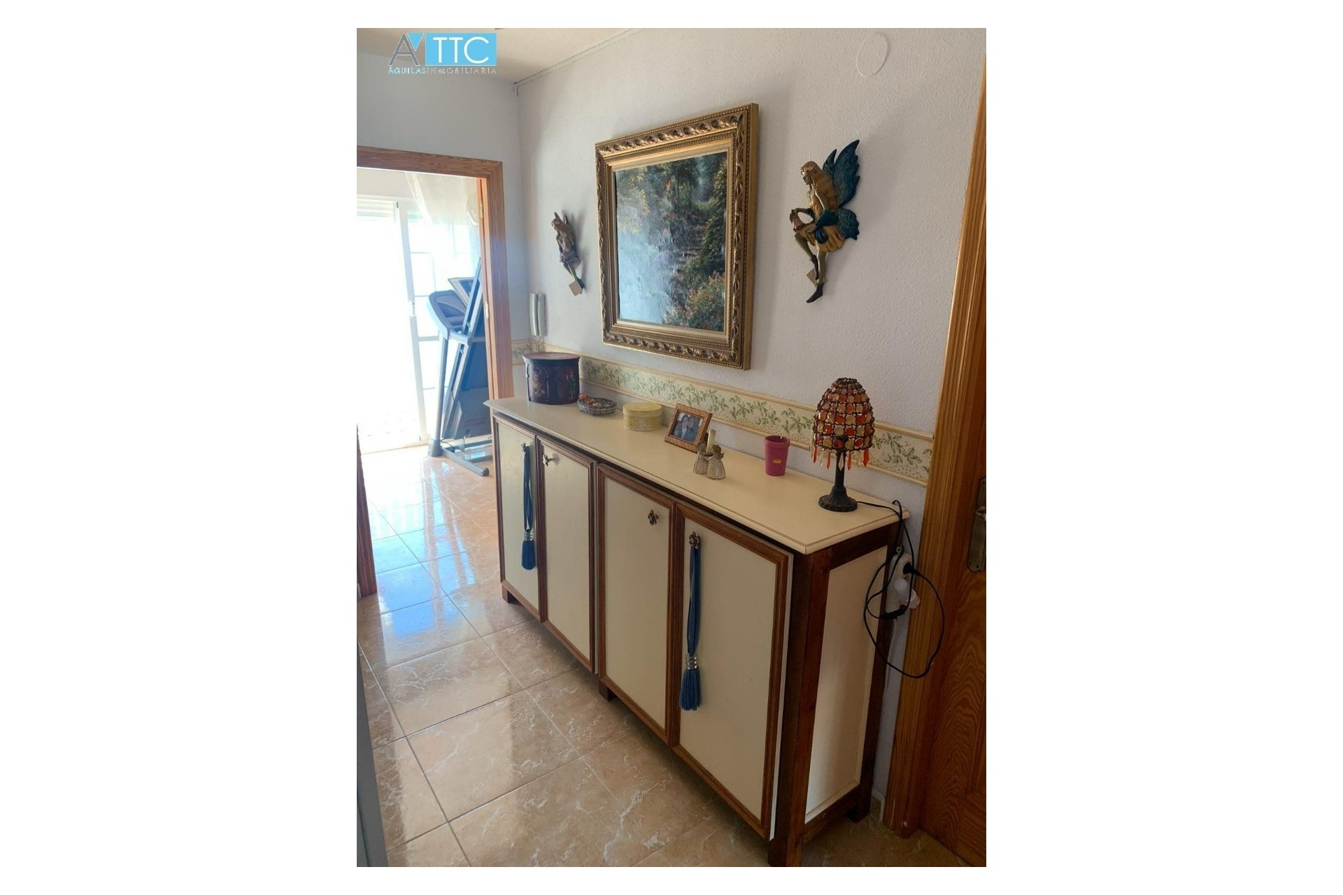 Resale - House - Aguilas - El Hornillo