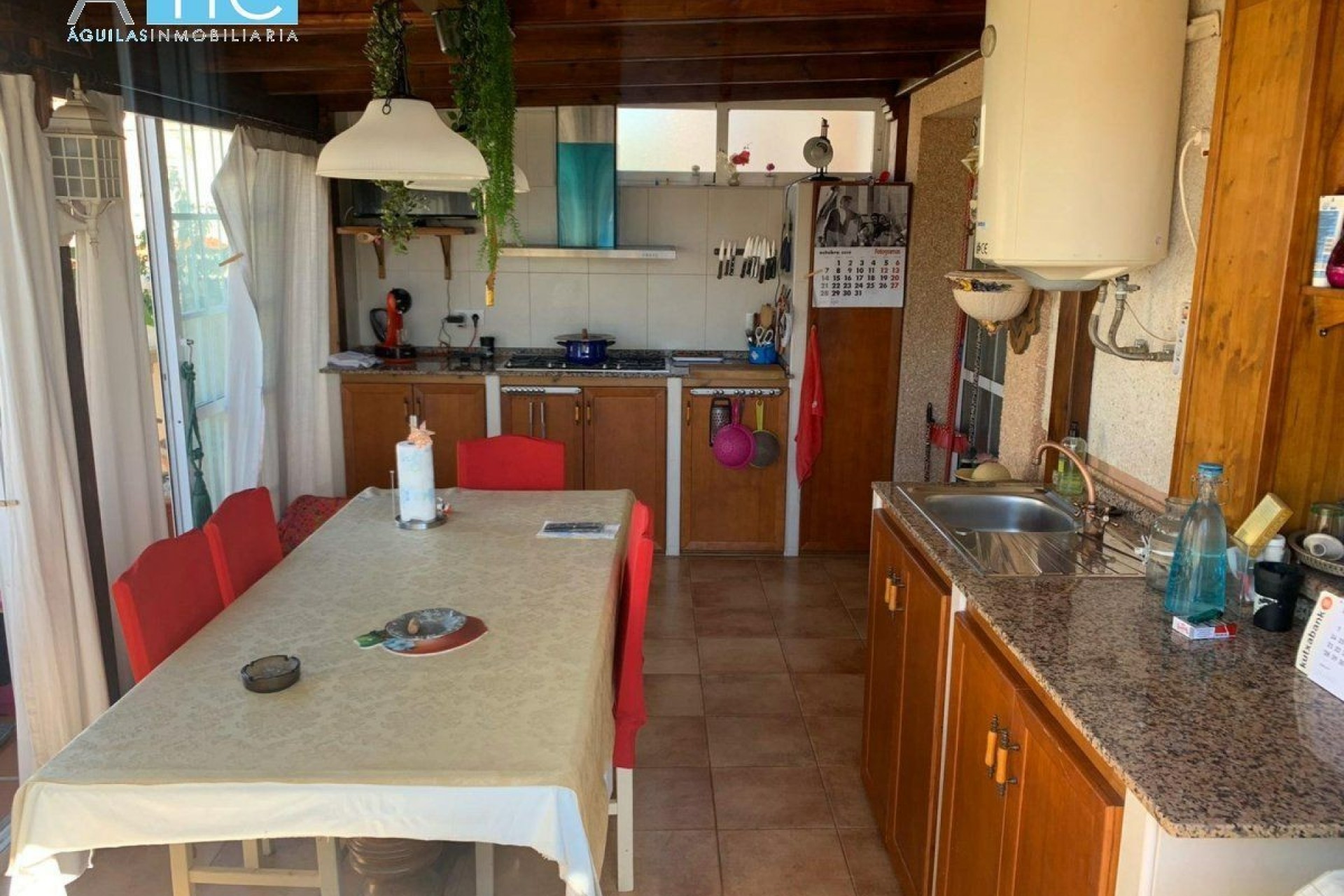 Resale - House - Aguilas - El Hornillo