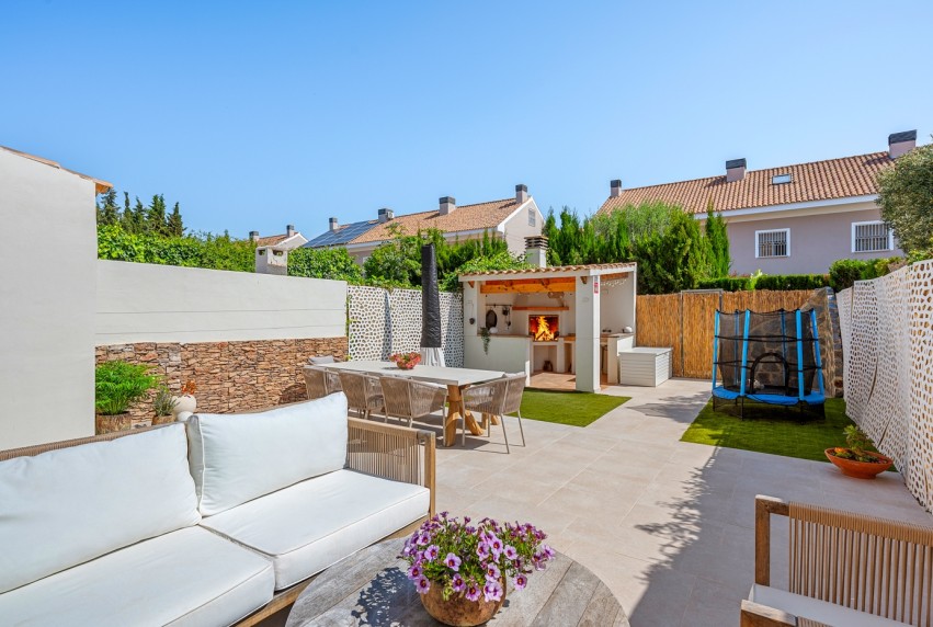 Resale - House - Alicante - Playa San Juan