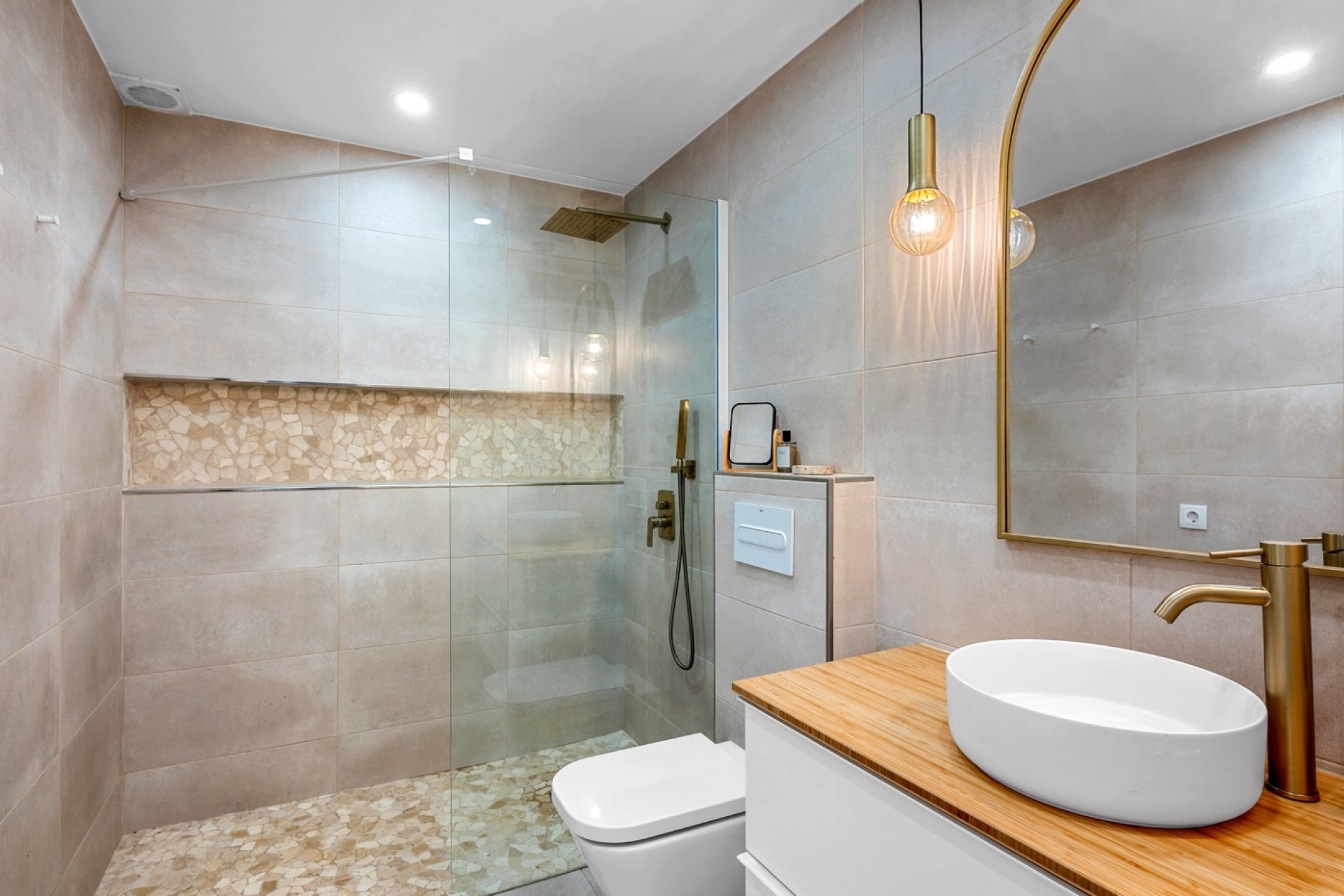 Resale - House - Alicante - Playa San Juan