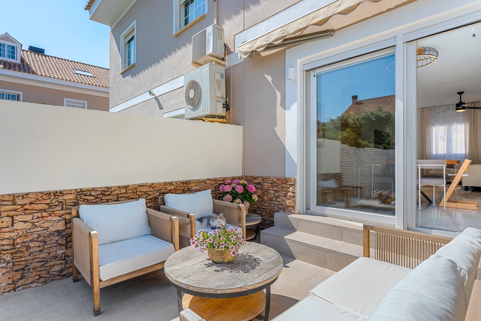 Resale - House - Alicante - Playa San Juan