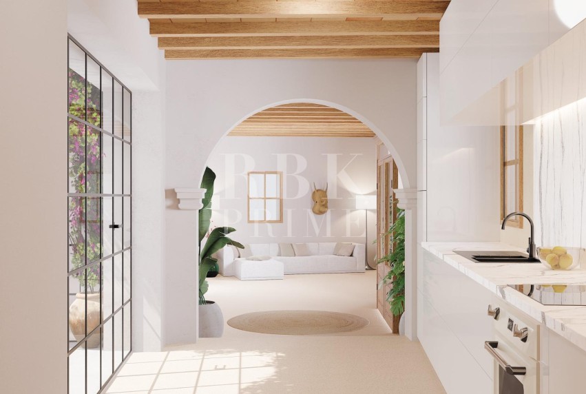 Resale - House - Artà - Artà pueblo