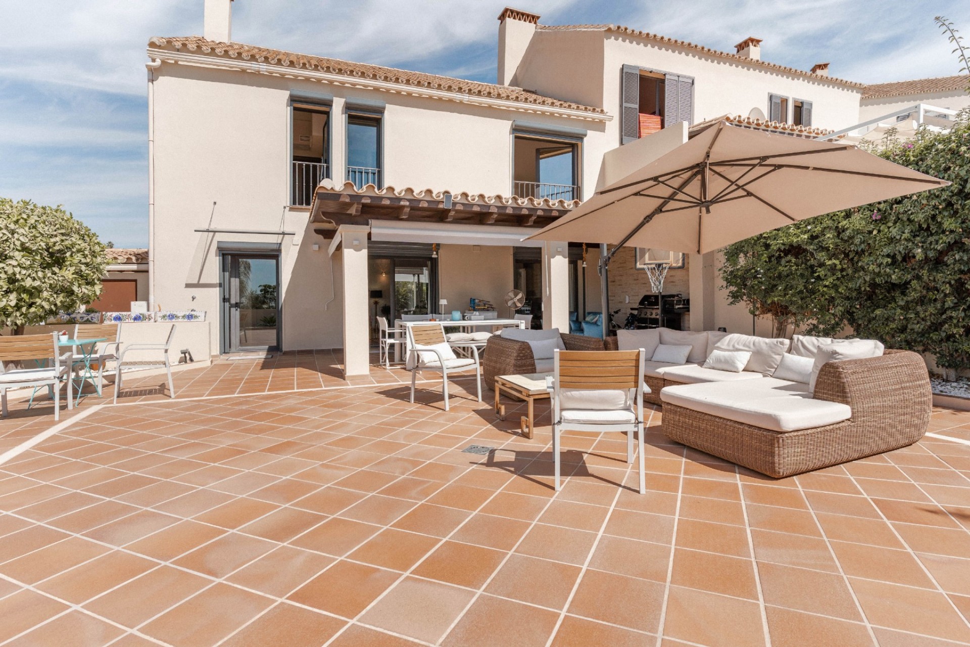 Resale - House - Benahavis