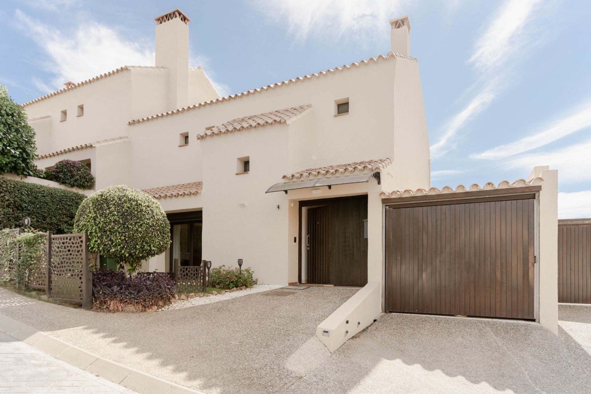 Resale - House - Benahavis