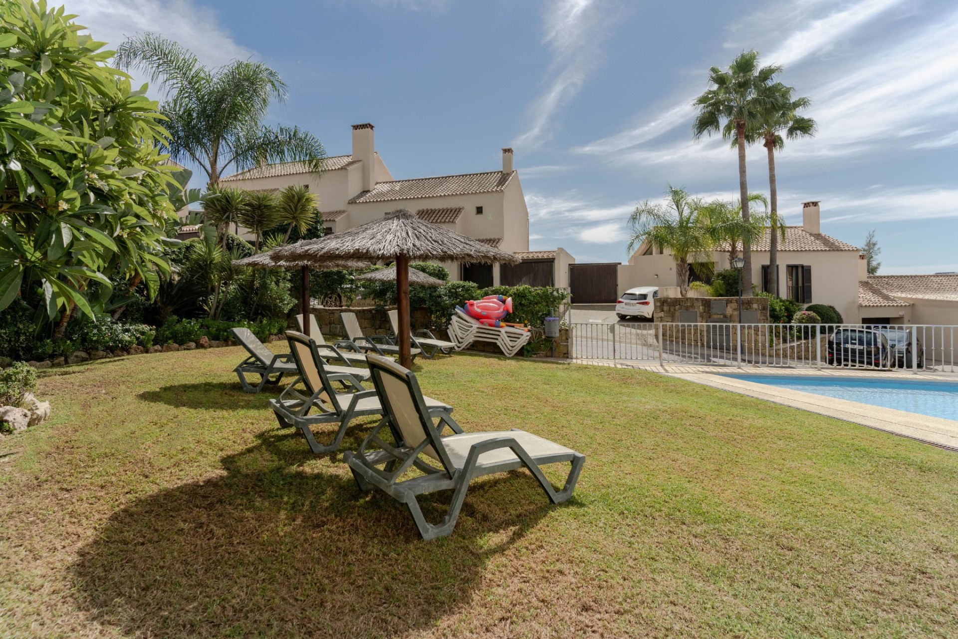 Resale - House - Benahavis