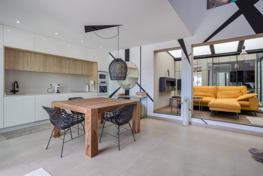 Resale - House - Benijofar